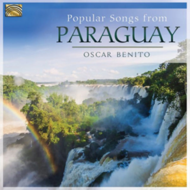Oscar Benito - Popular Songs From Paraguay (CD)