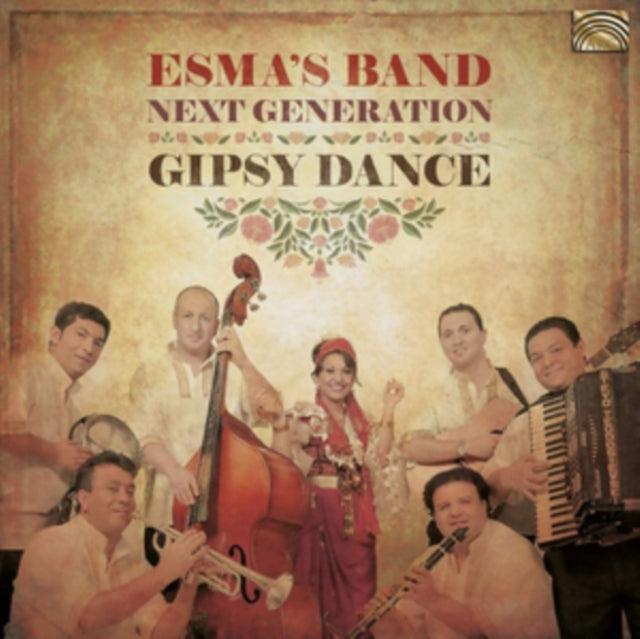 Esma's Band - Next Generation - Gipsy Dance (CD)
