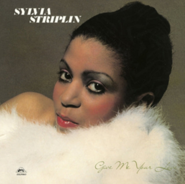 Sylvia Striplin - Give Me Your Love (CD)