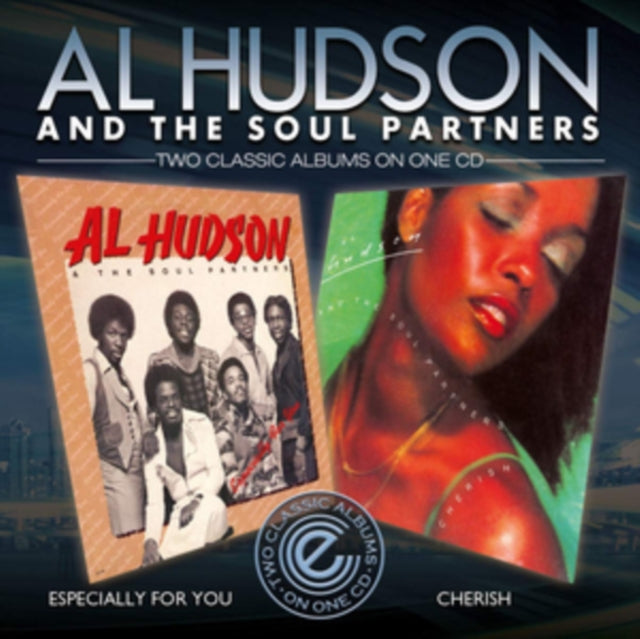 Al Hudson & The Soul - Especially For You Cherish (CD)
