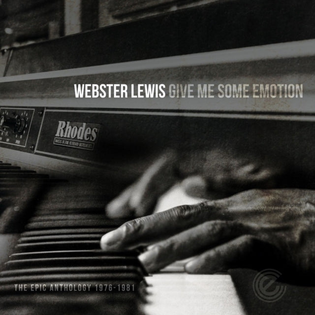 Webster Lewis - Give Me Some Emotion: The Epic Anthology (2LP) (Vinyl) (US Import)
