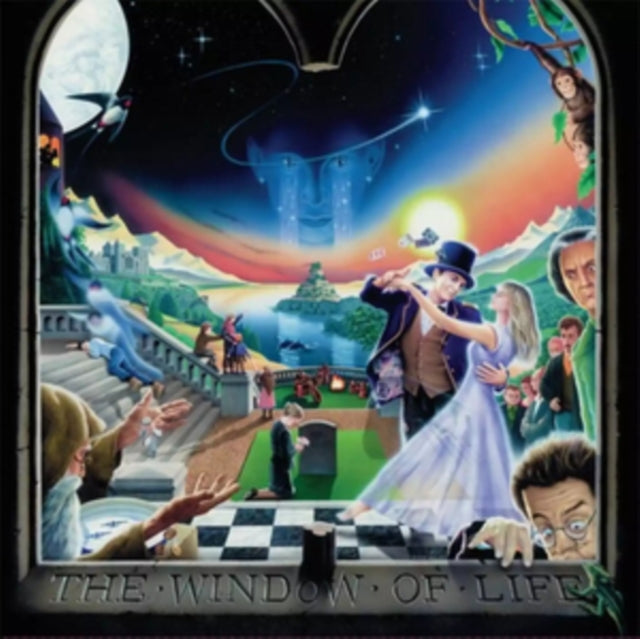 Pendragon - Window Of Life (CD)