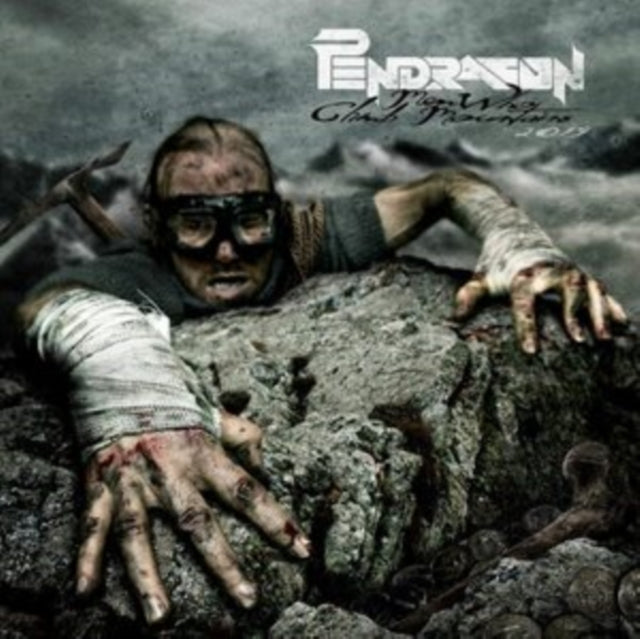 Pendragon - Men Who Climb Mountains 2019 (2CD) (CD)