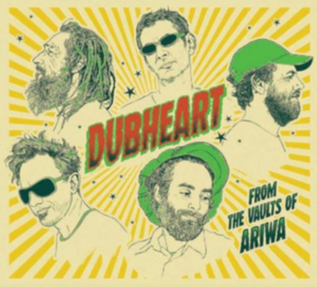 Various Artists - From The Vaults Of Ariwa - Dubheart (CD)