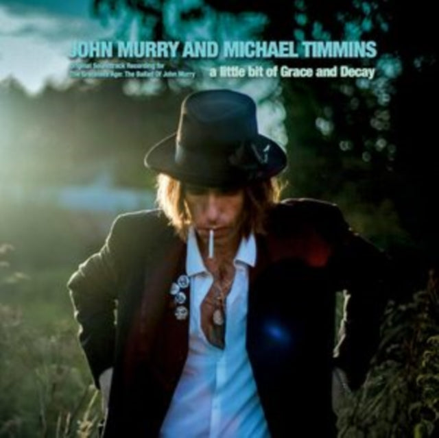 John Murry / Michael Timmins - Little Bit Of Grace & Decay (CD)