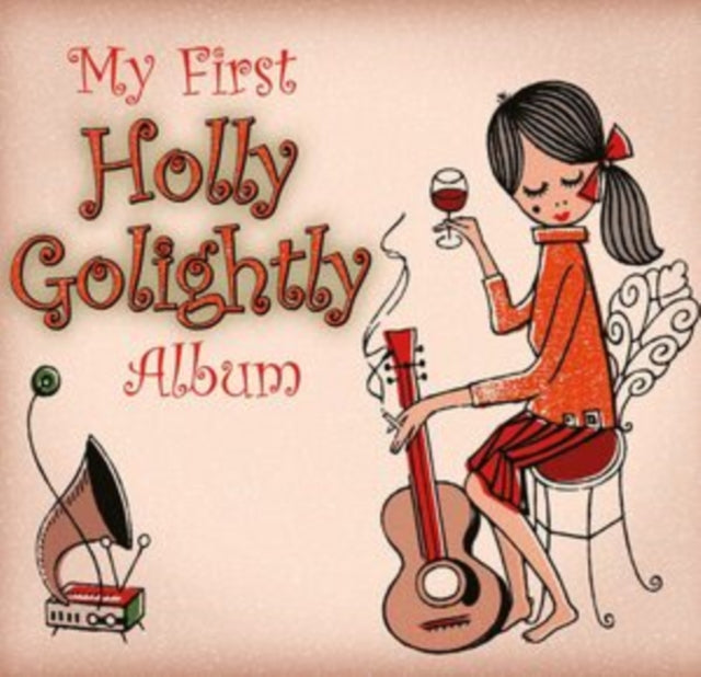 Holly Golightly - My First Holly Golightly Album (Vinyl) (US Import)