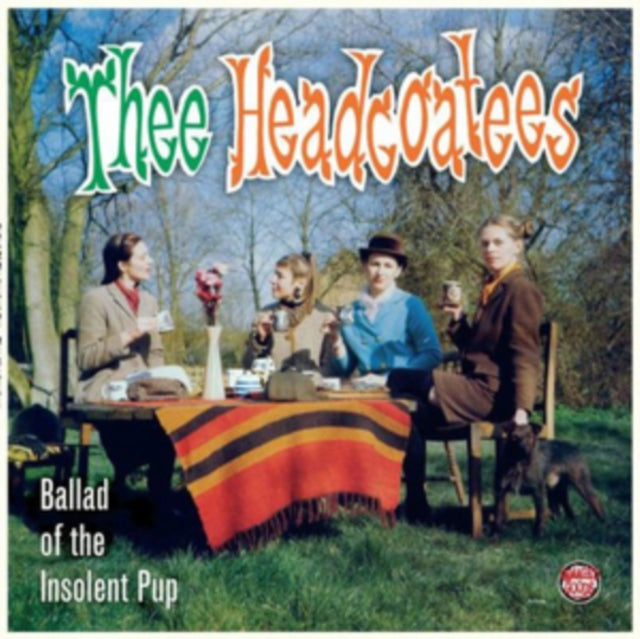Thee Headcoatees - Ballad Of The Insolent Pup (Vinyl) (US Import)