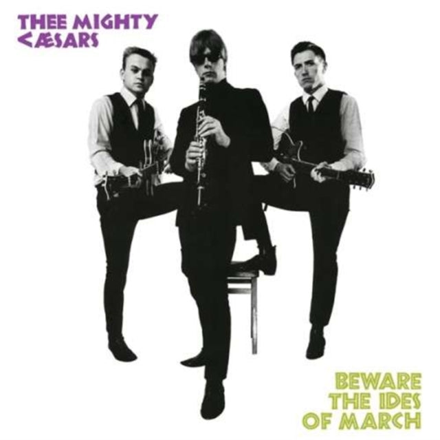 Thee Mighty Caesars - Beware The Ides Of March (Vinyl) (US Import)