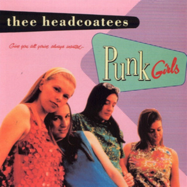 Headcoateese - Punk Girls (Vinyl) (US Import)