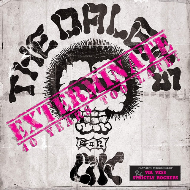 Daleks - Exterminate: 40 Years Too Late! (Vinyl) (US Import)