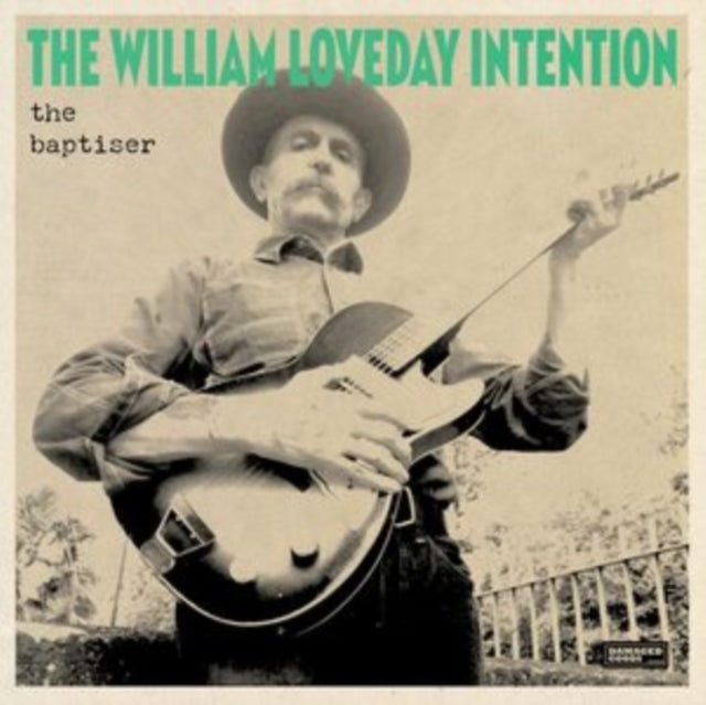 William Loveday Intention - Baptiser (Vinyl) (US Import)