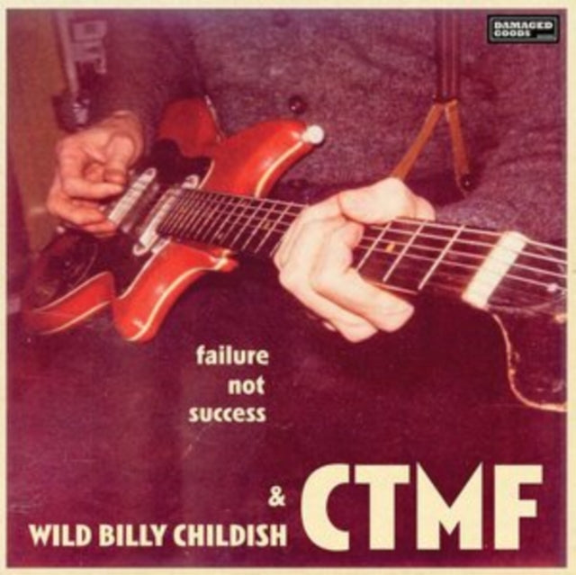 CTMF - Failure Not Success (Vinyl) (US Import)
