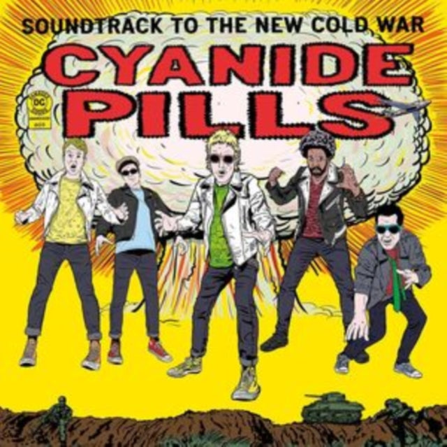 Cyanide Pills - Soundtrack To The New Cold War (Vinyl) (US Import)