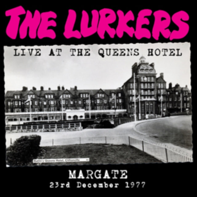 Lurkers - Live At The Queen's Hotel Margate (Vinyl) (US Import)
