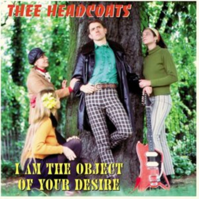 Thee Headcoats - I Am The Object Of Your Desire (Vinyl) (US Import)