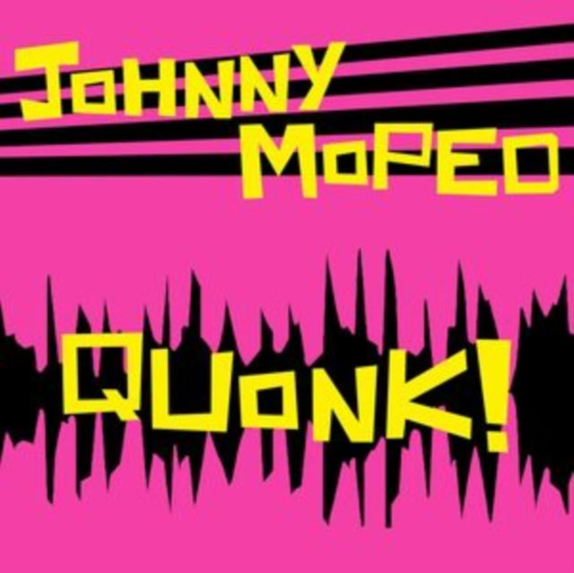 Johnny Moped - Quonk! (Vinyl) (US Import)