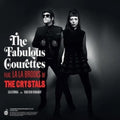 Courettes Featuring La La Brooks - California (Red Vinyl) (Vinyl Single) (US Import)