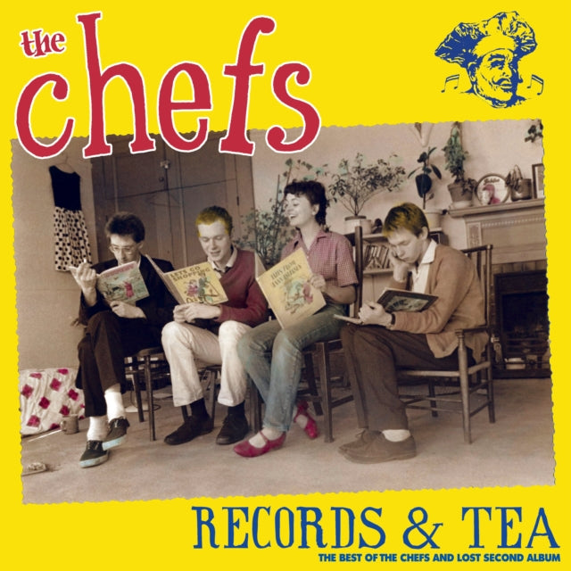 Chefs - Records & Tea: The Best Of The Chefs & Lost Second Album (2LP) (Vinyl) (US Import)