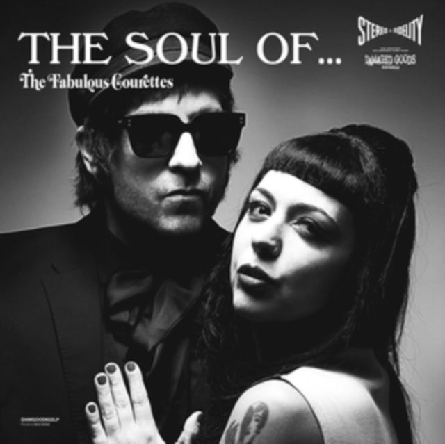 Courettes - Soul Of...The Fabulous Courettes (Vinyl) (US Import)