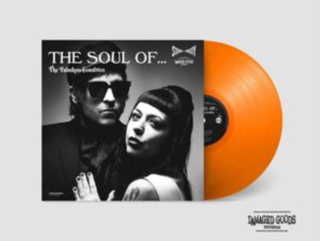 Courettes - Soul Of...The Fabulous Courettes (Orange Vinyl) (Vinyl) (US Import)
