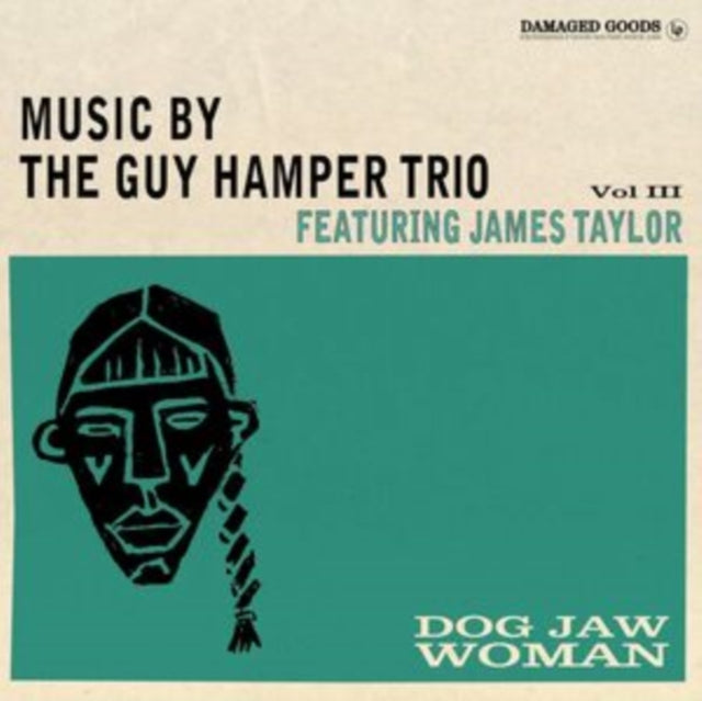 Guy Trio Hamper - Dog Jaw Woman (Featuring James Taylor) (Vinyl) (US Import)