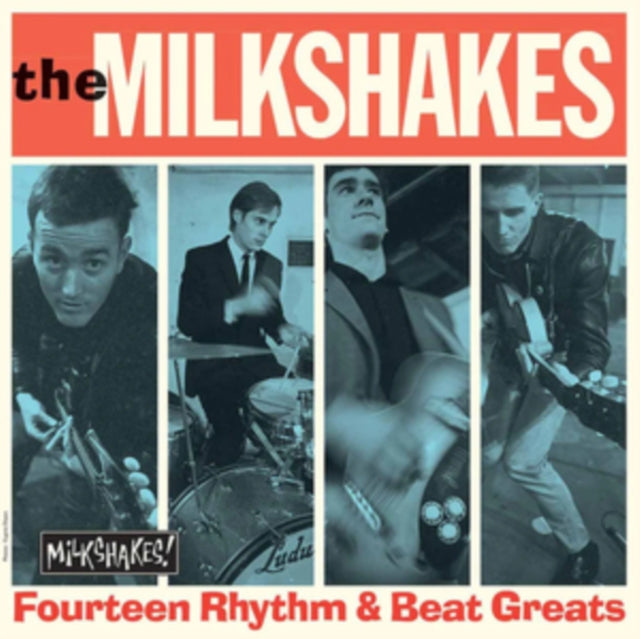Milkshakes - Fourteen Rhythm & Beat Greats (Vinyl) (US Import)