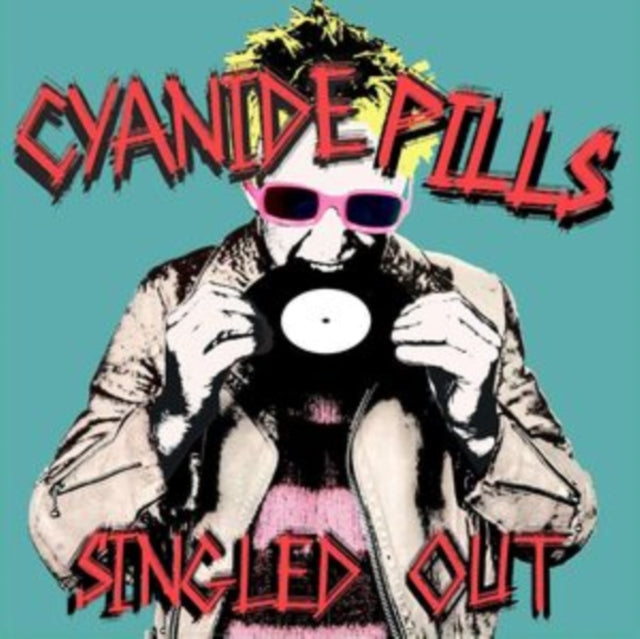 Cyanide Pills - Singled Out (2LP) (Vinyl) (US Import)