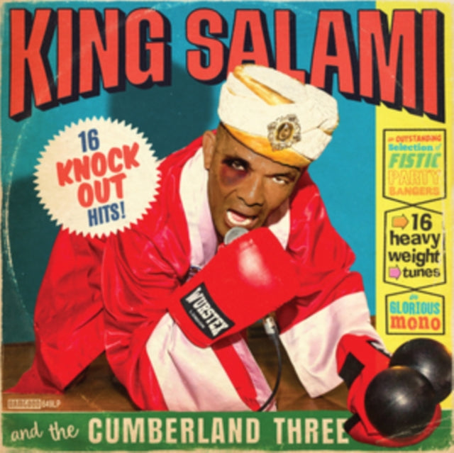 King Salami & The Cumberland Three - 16 Knockout Hits! (Vinyl) (US Import)