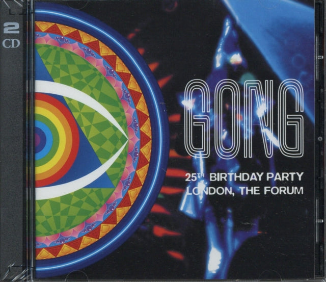 Gong - 25th Anniversary (CD)