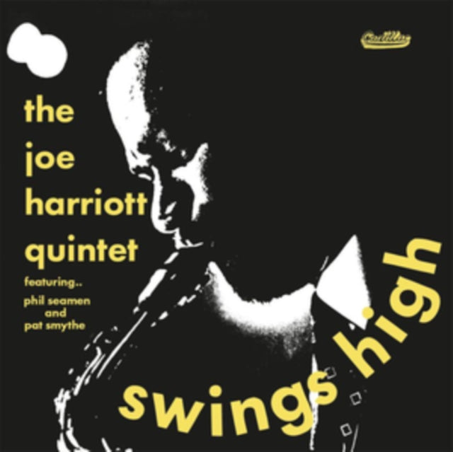 Joe Quintet Harriott - Swings High (CD)
