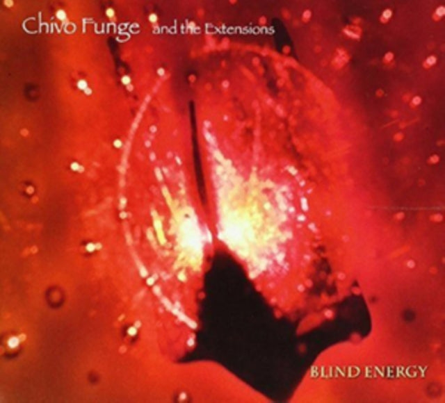 Chivo Funge & The Extensions - Blind Energy (CD)