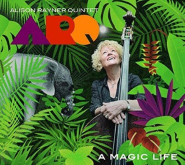 Arq (Alison Rayner Quintet) - Magic Life (CD)