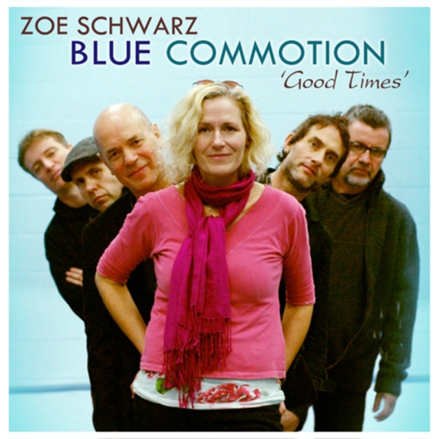 Zoe Schwarz - Good Times (CD)