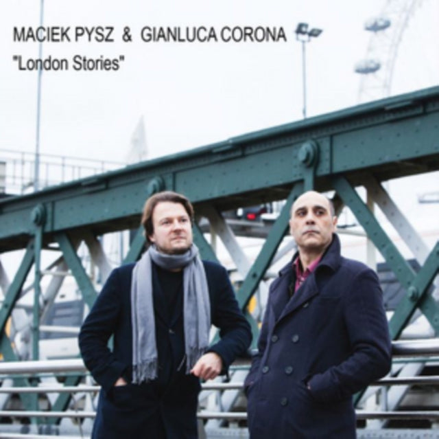 Maciek Pysz / Gianluca Corona - London Stories (CD)