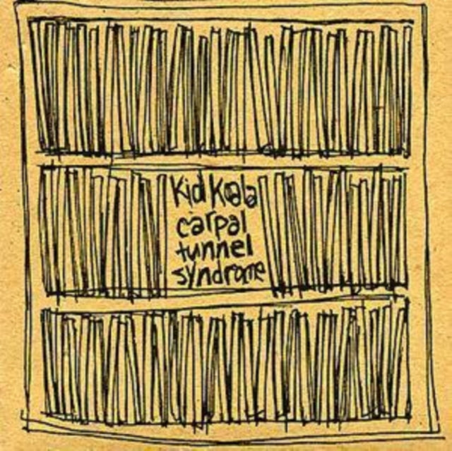 Kid Koala - Carpal Tunnel Syndrome (CD)
