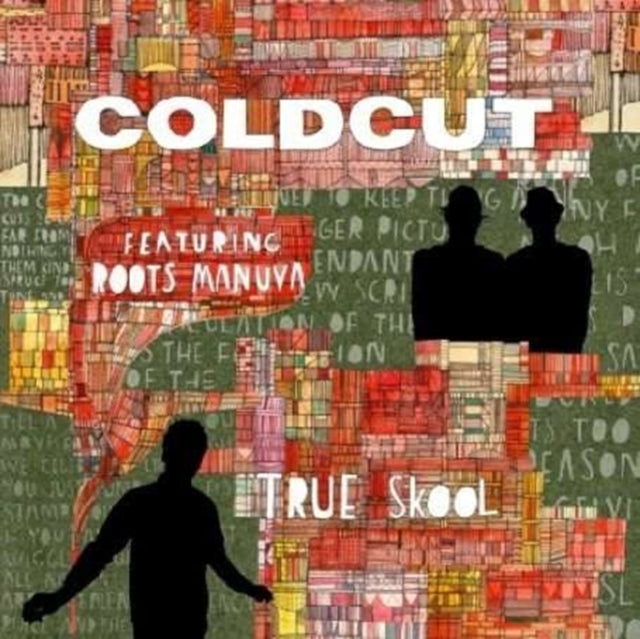Coldcut - True School FT. Roots Manuva (Vinyl) (US Import)
