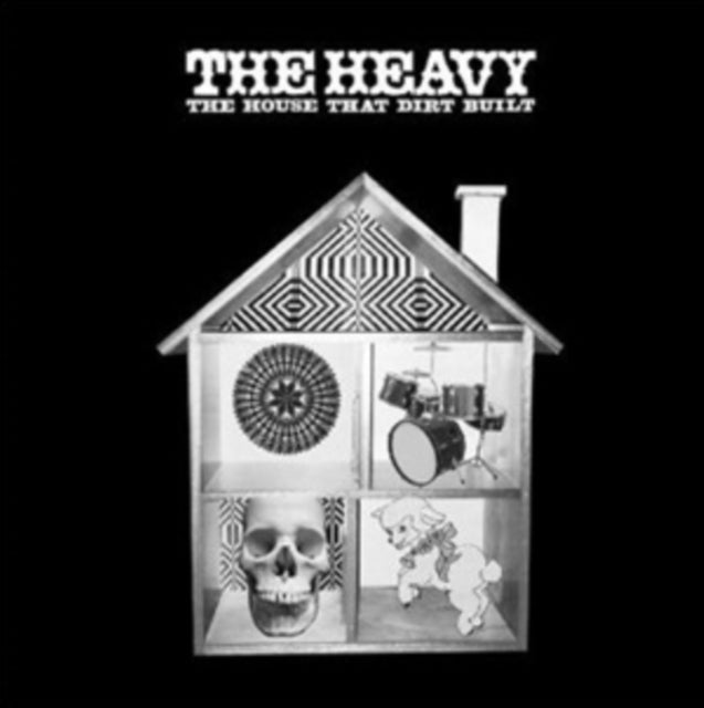 Heavy - House That Dirt Built (CD)