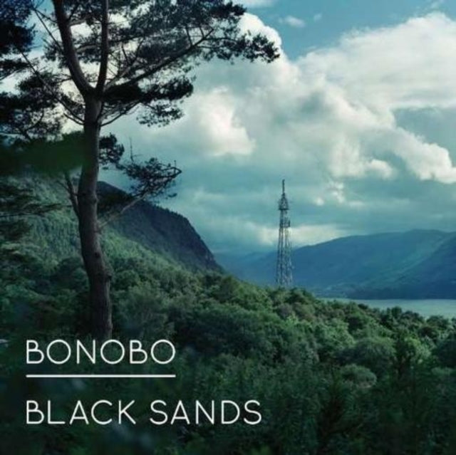 Bonobo - Black Sands (Vinyl) (US Import)