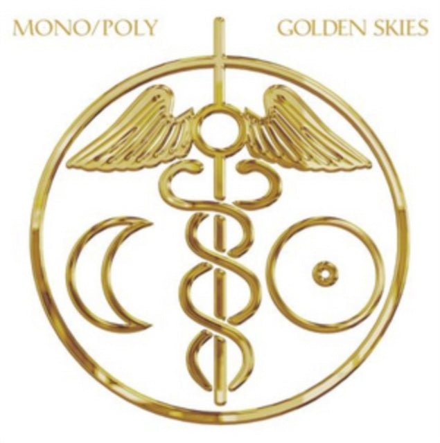 Mono/Poly - Golden Skies (CD)