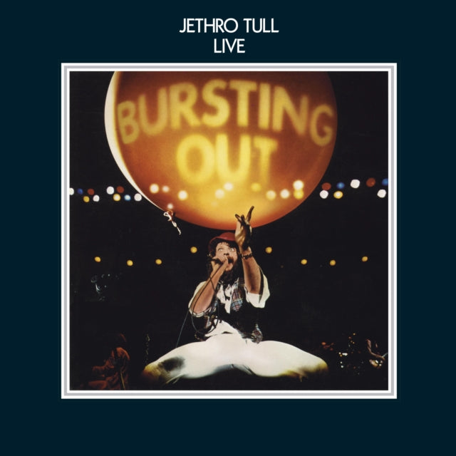 Jethro Tull - Bursting Out (Live) (Steven Wilson Remix) (3LP) (Vinyl) (US Import)