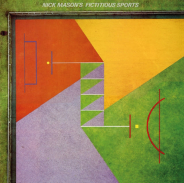 Nick Mason - Fictitious Sports (CD)