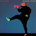 Nick Mason & Rick Fenn - Profiles (CD)