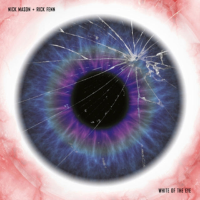 Nick Mason & Rick Fenn - White Of The Eye (CD)