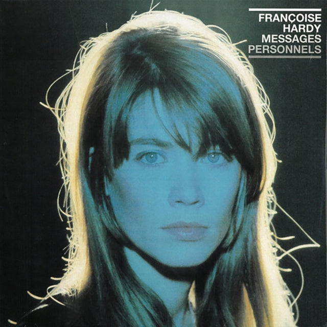 Francoise Hardy - Messages Personnels (Vinyl) (US Import)
