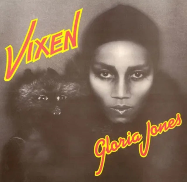 Gloria Jones - Vixen (Recycled Black Vinyl) (RSD) (Vinyl) (US Import)
