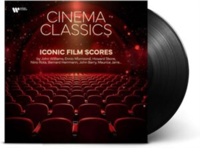 Orchestre Philharmonique De Strasbourg - Cinema Classics Iconic Film Scores (Vinyl) (US Import)