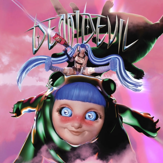 Ashnikko - Demidevil (X) (Deluxe) (CD)