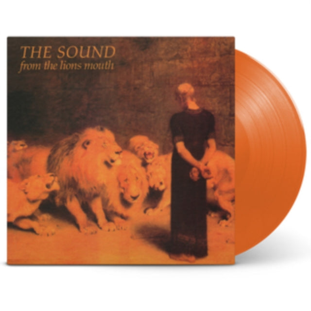 Sound - From The Lions Mouth (Orange Vinyl) (Vinyl) (US Import)