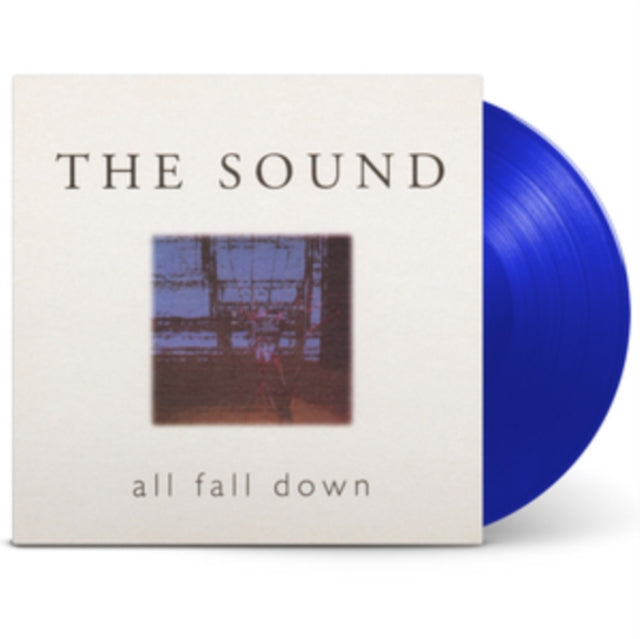 Sound - All Fall Down (Blue Vinyl) (Vinyl) (US Import)