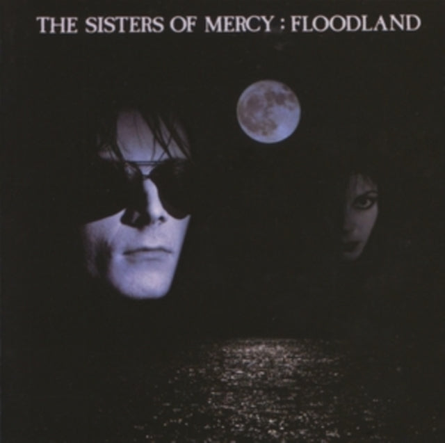 Sisters Of Mercy - Floodland (X) (Black/Gray Marbled Vinyl) (Vinyl) (US Import)